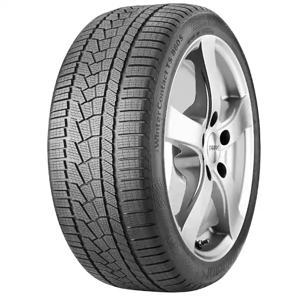 Anvelope CONTINENTAL Winter Contact TS 860 S                                                                                                    195/55R16 91H (*,XL,M+S,TL ) Cumpără online