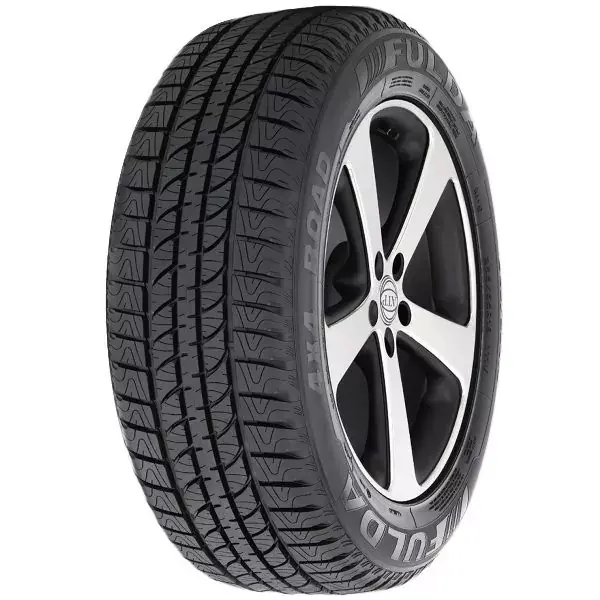 Retur ușor Anvelope Fulda 4X4 ROAD                                                                                                    265/65R17 112H (FR,M+S )