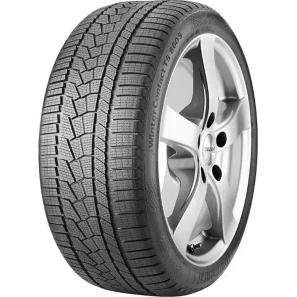 Anvelope CONTINENTAL Winter Contact TS 860 S                                                                                                    205/60R16 96H (XL,SSR,*,3PMSF,M+S,Runflat,TL,RFT,EV ) Preferatul clienților