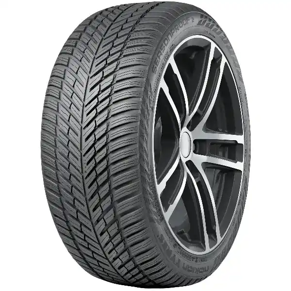 Anvelope NOKIAN SEASONPROOF 2                                                                                                    215/55R18 99V (M+S,XL,3PMSF,TL ) Disponibil imediat