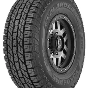 Livrare expres Anvelope YOKOHAMA G015                                                                                                    225/70R17 108T (M+S,A/T,FR,OWL,3PMSF,RPB,RWL,BSW,TL )