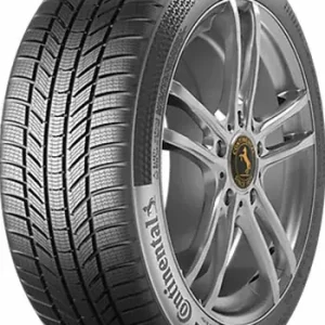 Anvelope CONTINENTAL TS870 P FR                                                                                                    215/65R16 98H (M+S,TL,FR,3PMSF,EV ) Cumpărături sigure