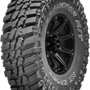 Anvelope NANKANG CONQUEROR M/T MT-1                                                                                                    265/65R17 120/117P (FR,OWL ) Plată securizată