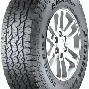 Anvelope MATADOR MP72 Izzarda A/T 2                                                                                                    215/70R16 100T (FR,A/T,3PMSF ) Retur gratuit