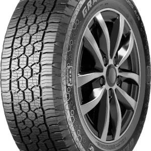 Anvelope GENERAL GRABBER CROSS AS FR                                                                                                    225/60R17 99V (M+S,TL,FR,3PMSF,A/S,EVc ) Cumpără acum