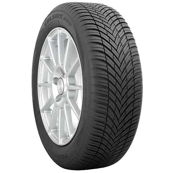Lichidare de stoc Anvelope Toyo CELSIUS AS2                                                                                                    225/60R18 104V