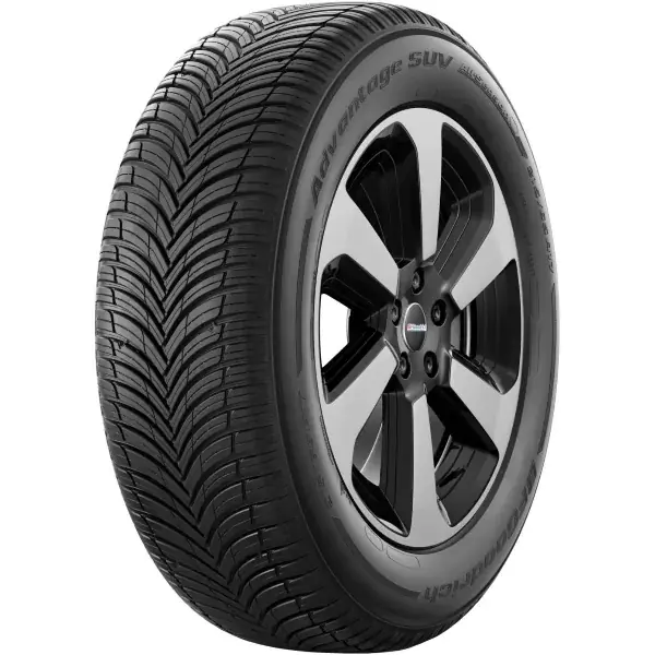Anvelope BFGOODRICH ADVANTAGE ALL SEASON                                                                                                    205/55R19 97V (XL,A/S ) Livrare expres