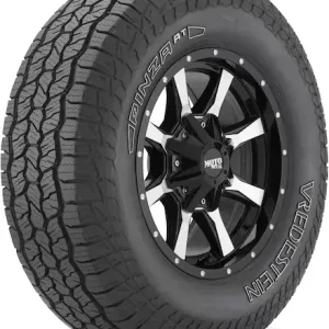 Vezi acum Anvelope VREDESTEIN PINZA AT BSW XL                                                                                                    245/65R17 111T (BSW,TL,AT,XL,3PMSF )