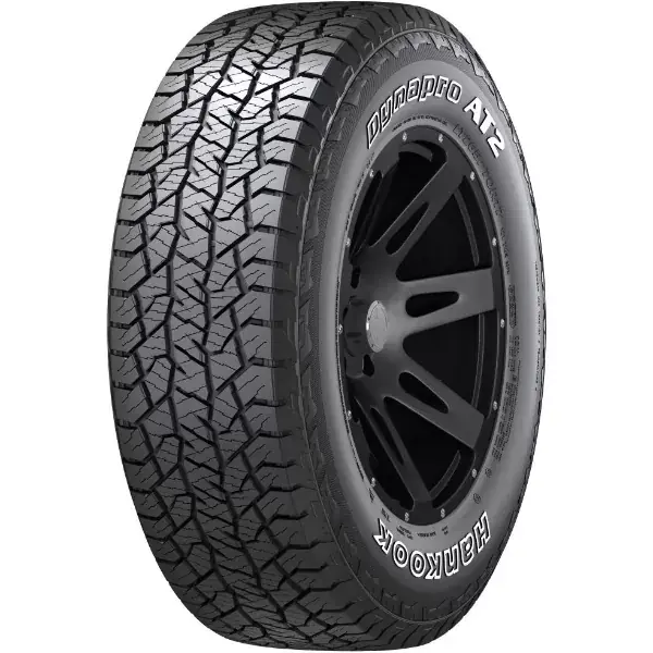 Anvelope HANKOOK DYNAPRO AT2 RF11                                                                                                    255/65R17 110T (TL,FR,OWL,3PMSF,M+S ) Preț promoțional