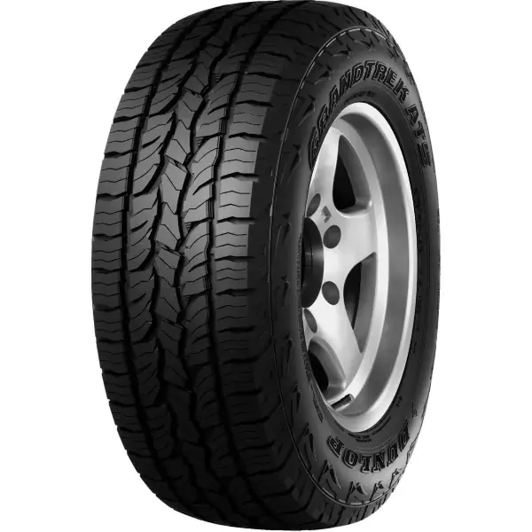 Anvelope DUNLOP GRANDTREK AT5                                                                                                    215/65R16 98H Promoție