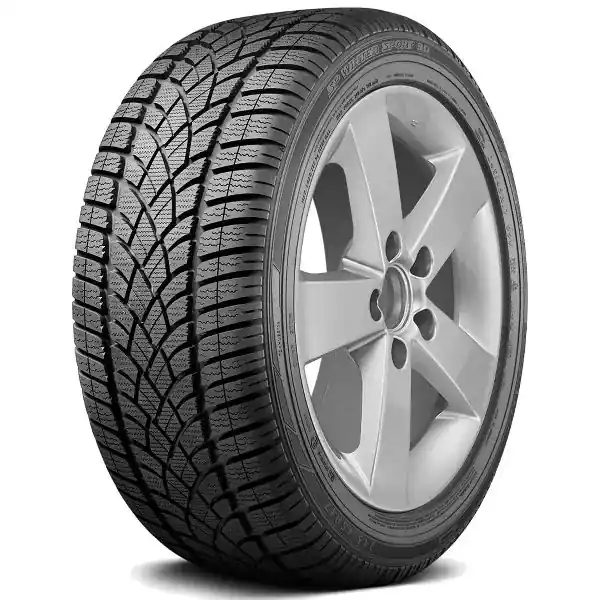 Preț mic Anvelope DUNLOP SP WINTER SPORT 3D                                                                                                    205/55R16 91H (ROF,MOE,FR,Runflat,M+S,3PMSF,DSST,MOE-KENNUNG )