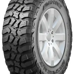 Ofertă Anvelope FORTUNE MASPIRE M/T                                                                                                    265/75R16 123Q (M/T )