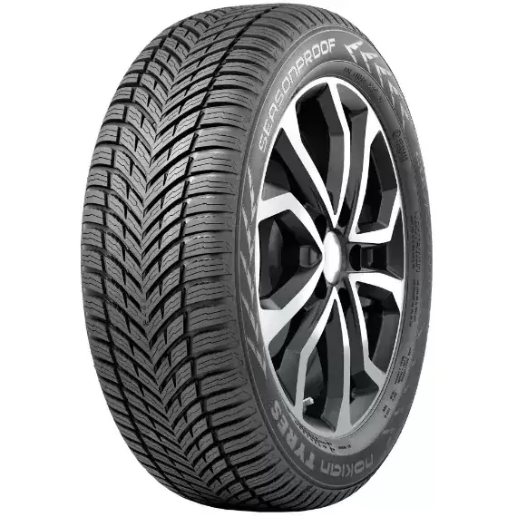 Preferatul clienților Anvelope Nokian Tyres Seasonproof 1                                                                                                    245/45R17 99W (XL,FR,EV )