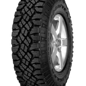 Lichidare de stoc Anvelope GOODYEAR WRL DURATRAC XL POR                                                                                                    255/55R19 111Q (XL,FR,TL,P.O.R,BSW,M/T,M+S )