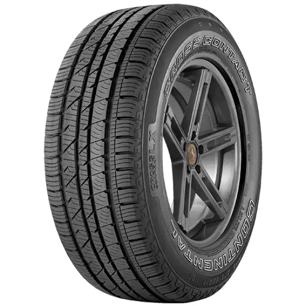 Plată sigură Anvelope CONTINENTAL ContiCrossContact LX                                                                                                    225/65R17 102T (M+S,FR )