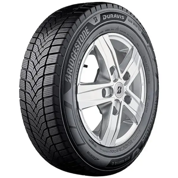 Anvelope BRIDGESTONE DURAVIS VAN WINTER Enliten                                                                                                    205/65R16 107T (M+S,TL,8PR,3PMSF ) Reducere de preț