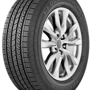 Anvelope YOKOHAMA GEOLANDAR H/T G056                                                                                                    255/60R18 112V (M+S,XL,H/T,SUV ) Doar azi