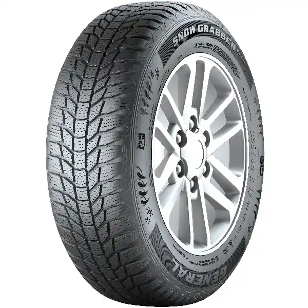 Transport gratuit Anvelope General SNOW GRABBER PLUS                                                                                                    225/60R17 103H (XL,FR,LT,M+S,TL,EV )