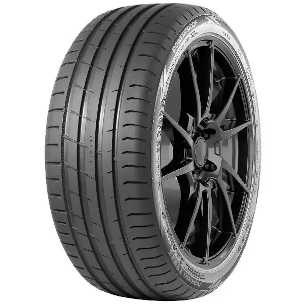 Anvelope Nokian Tyres Powerproof 1                                                                                                    255/40R19 100Y (XL,FR,EV,TL ) Livrare expres