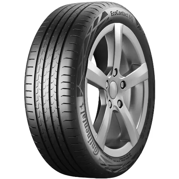 Noutate Anvelope CONTINENTAL ECO 6 Q R0                                                                                                    235/55R18 100V (TL,EVc )
