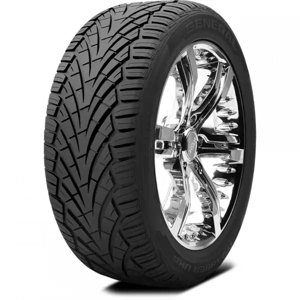 Anvelope General Tire Grabber UHP                                                                                                    265/70R15 112H (FR,M+S,BSW ) Preț redus