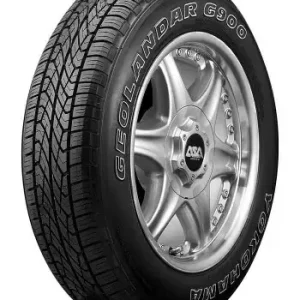 Cel mai bun preț Anvelope YOKOHAMA G900                                                                                                    215/55R17 94V ( )