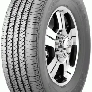 Transport gratuit Anvelope BRIDGESTONE DUELER H/T 684 II                                                                                                    265/60R18 110H (TL,H/T,M+S,OE,LEXUS )