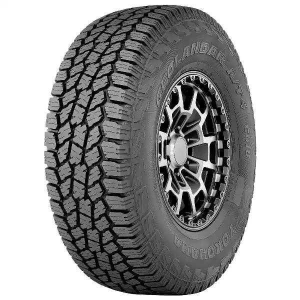 Disponibil imediat Anvelope YOKOHAMA G018 RPB                                                                                                    245/70R16 118R (RPB,TL,3PMSF,M+S,SUV )