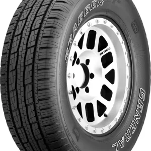 Anvelope GENERAL GRABBER HTS60                                                                                                    245/65R17 107H (M+S,FR,BSW,EV ) Reduceri