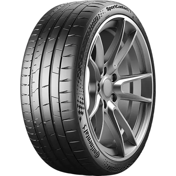 Anvelope CONTINENTAL SC-7* XL                                                                                                    215/40R18 89Y (*,XL,TL,FR,(*),EVc,EV ) Promoție