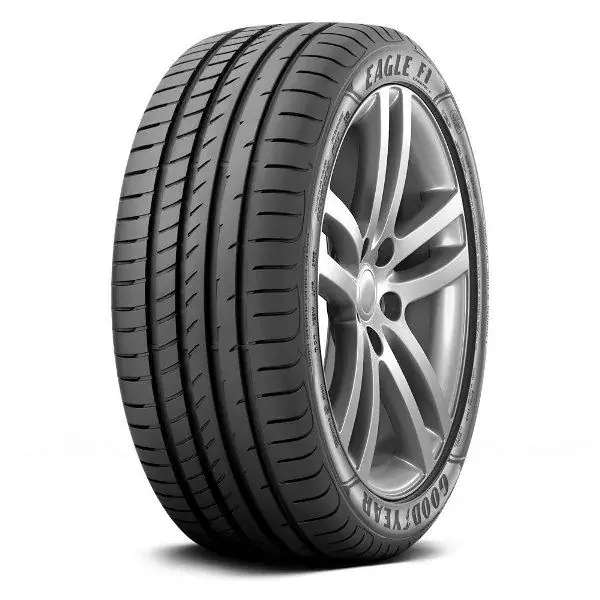 Anvelope GOODYEAR EAGLE F1 ASYMMETRIC 2                                                                                                    235/40R18 95Y (XL,FR ) Plată securizată
