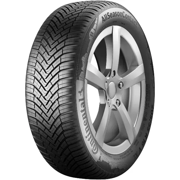Anvelope CONTINENTAL AllSeasonContact                                                                                                    205/50R17 89H (M+S,TL,FR,3PMSF,EVc ) Cumpără online