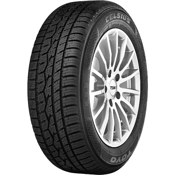Super ofertă Anvelope Toyo Toyo Celsius                                                                                                    215/55R18 99V (TL,XL )
