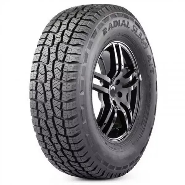 Anvelope GOODRIDE RADIAL SL369 A/T                                                                                                    245/70R17 119Q (M+S,A/T ) Noutate
