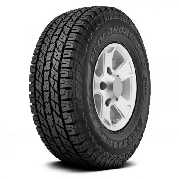 Disponibil imediat Anvelope YOKOHAMA G015 OWL                                                                                                    235/75R17 108T (TL,OWL,M+S,A/T,3PMSF )