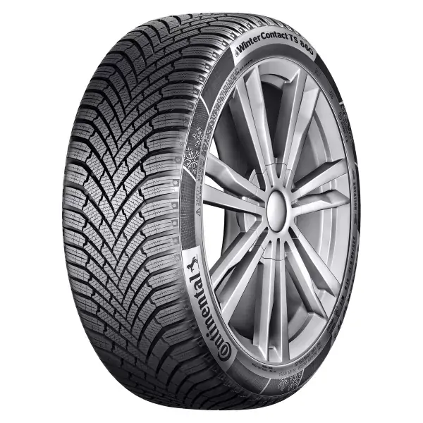 Disponibil imediat Anvelope CONTINENTAL Winter Contact TS 860                                                                                                    205/45R16 87H (XL,FR )
