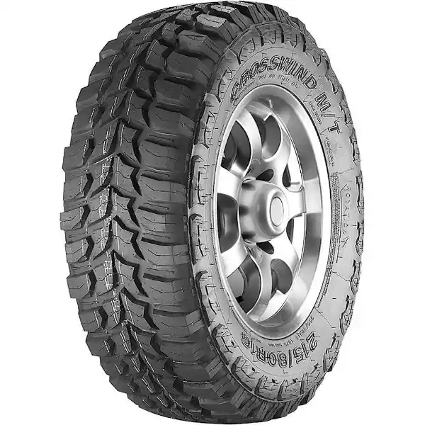 Anvelope LINGLONG CROSSWIND MT                                                                                                    285/75R16 126/123Q (M/T,P.O.R,M+S,TL ) Doar azi