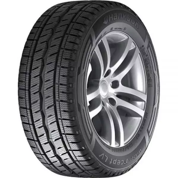 Cumpărături sigure Anvelope HANKOOK WINTER I*CEPT LV RW12                                                                                                    215/75R16 113R (M+S,TL,8PR,3PMSF )