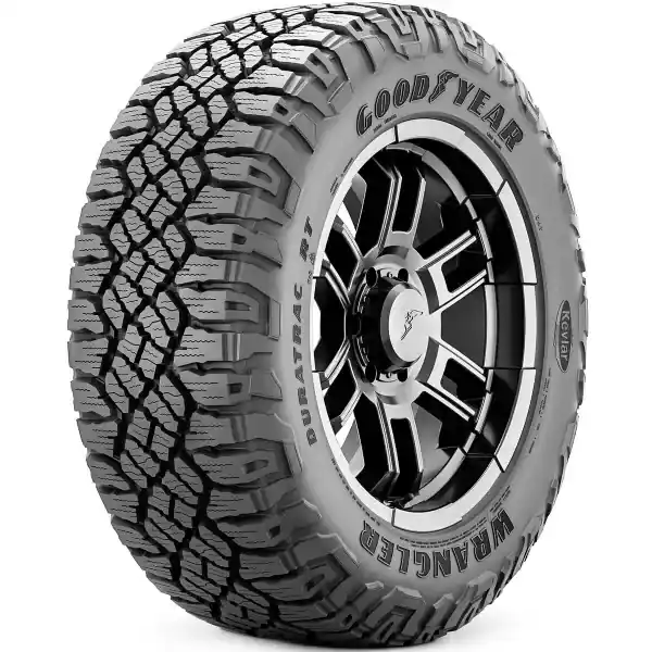 Retur gratuit Anvelope GOODYEAR WRANGLER DURATRAC FP RT                                                                                                    255/55R19 115Q (FR,TL,M+S,OWL,P.O.R )