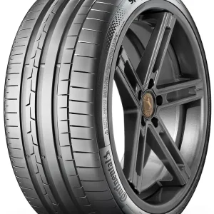 Anvelope CONTINENTAL SC-6 MO1 FR XL                                                                                                    235/40R18 95Y (XL,TL,FR,MO1 ) Chilipir