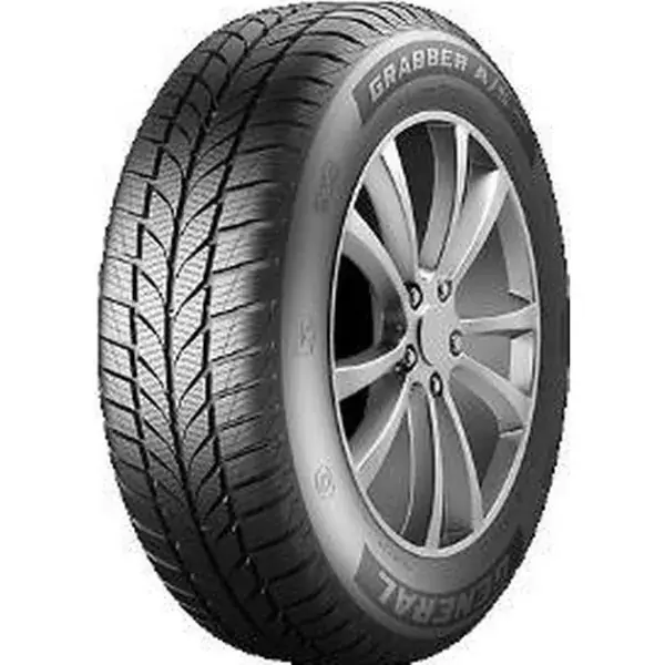 Anvelope General GRABBER A/S 365                                                                                                    215/60R17 96H (FR,A/S,EV ) Preferatul clienților