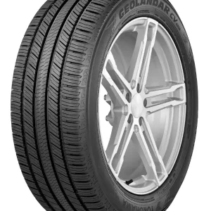 Anvelope YOKOHAMA GEOLANDAR CV G058                                                                                                    245/65R17 107H (M+S,SUV ) Ofertă de sezon