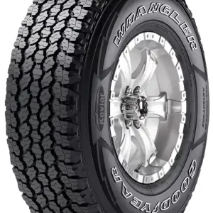 Anvelope GOODYEAR WRANGLER AT ADVENTURE                                                                                                    245/75R16 114Q (XL,LT,M+S,AT ) Transport gratuit