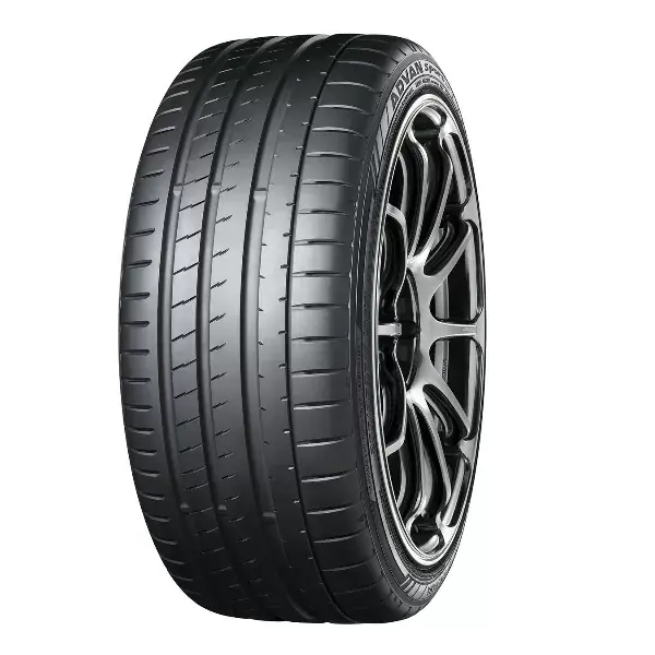 Anvelope YOKOHAMA ADVAN SPORT V107                                                                                                    245/50R19 105W (*,XL,TL,RPB,(*) ) Ofertă specială