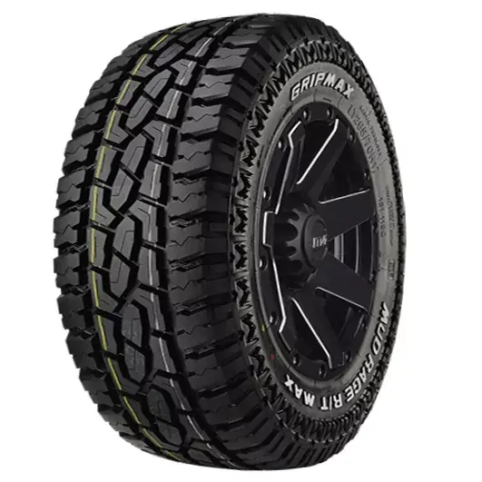 Anvelope GRIPMAX MUD RAGE R/T MAX                                                                                                    265/70R16 121/118Q (LT,RWL ) Expediere rapidă