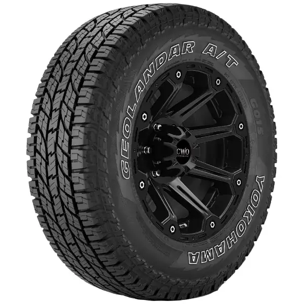 Anvelope YOKOHAMA G015 OWL                                                                                                    31/10.5R15 109S (M+S,A/T,TL,OWL,3PMSF,RPB ) Retur gratuit