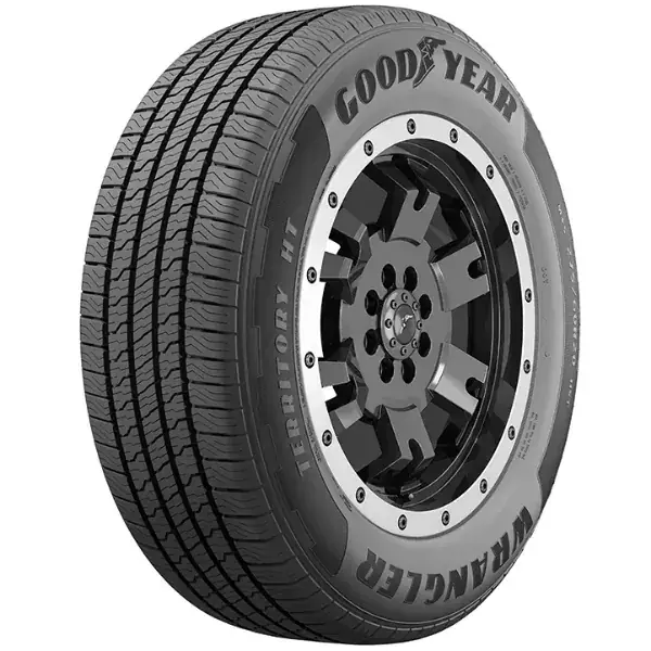 Anvelope GOODYEAR WRL TERRITORY HT                                                                                                    255/65R18 111H (M+S,TL ) Reducere specială