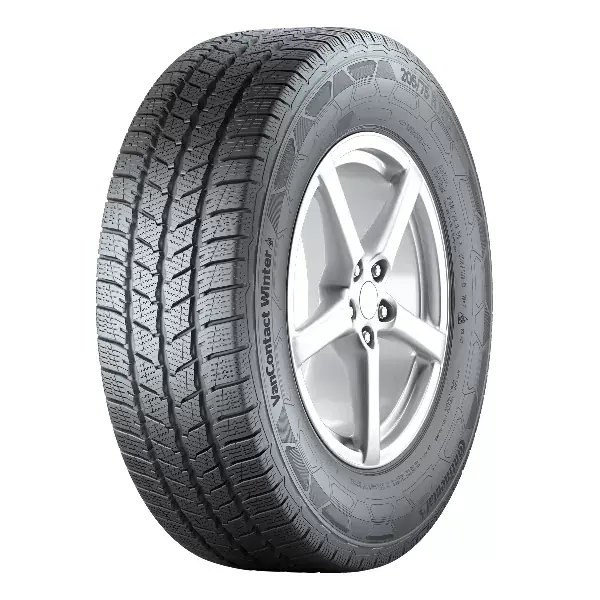 Anvelope CONTINENTAL Van Contact Winter                                                                                                    195/75R16 110R (10PR,M+S,3PMSF,TL ) Livrare expres