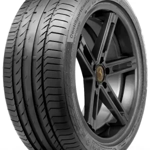 Noutate Anvelope CONTINENTAL SPORTCONTACT 5                                                                                                    215/40R18 89W (XL,FR )