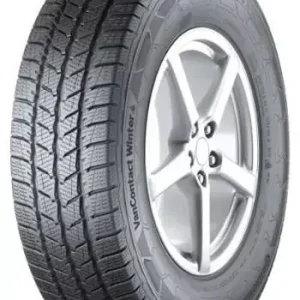 Anvelope CONTINENTAL VANCONTACT WINTER                                                                                                    205/65R16 107T (8PR,18PR,TL,M+S,3PMSF,EVc ) Cel mai vândut